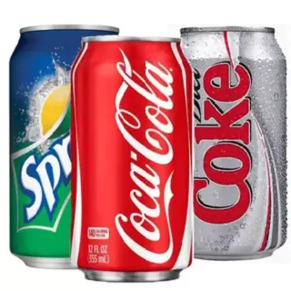 Soda Can/ Drink Side Orders