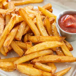 French fries Individual Items