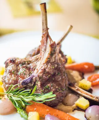 Beef Kabab