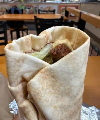 Falafel King Falafel/ Roll-ups