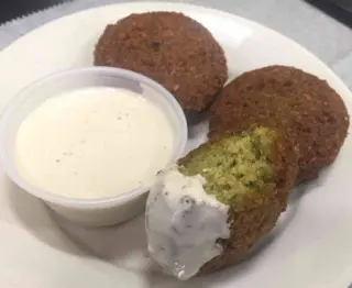 Hummus/ Side Orders