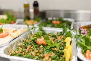 Falafel King Tabbouli/ Individual Item