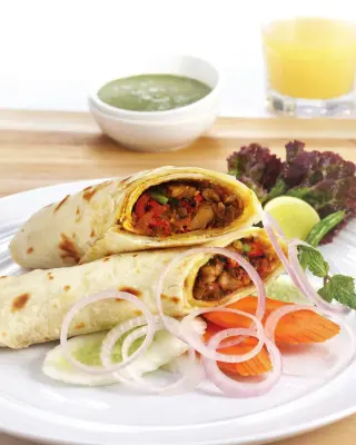 Chicken Shish Kabob - King Special/ Roll-ups